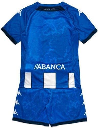 KAPPA-Kappa Deportivo La Coruña Maillot Domicile 2022/2023-1