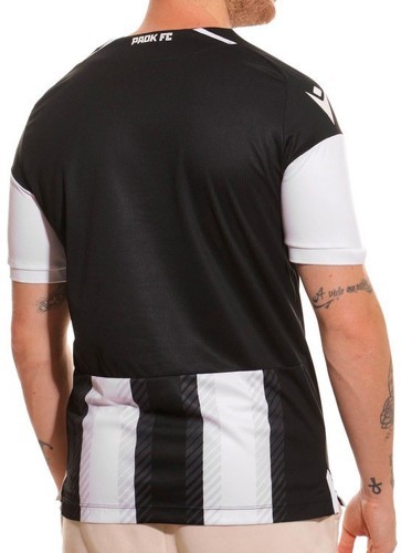 MACRON-Macron Paok De Salónica Fc Maillot Domicile 2022/2023-1