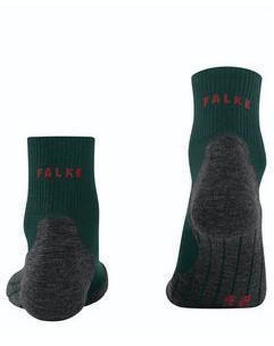 FALKE-Calzini Corti Falke Tk5 Wool-3