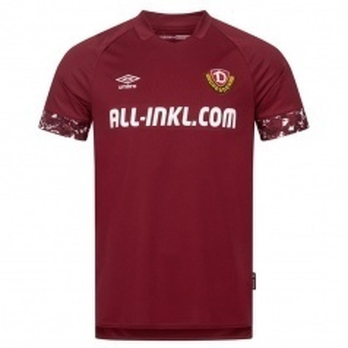 UMBRO-Dynamo Dresden 3Rd Maillot 2022/2023-0