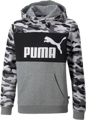 PUMA-Sweat Puma Ess+Camo Fl B - Sweat-image-1