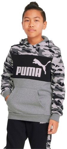 PUMA-Sweat Puma Ess+Camo Fl B - Sweat-2