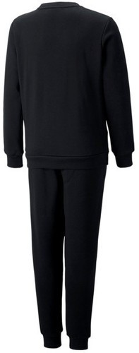 PUMA-Puma Logo Sweat Suit-1