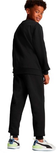 PUMA-Puma Logo Sweat Suit-3