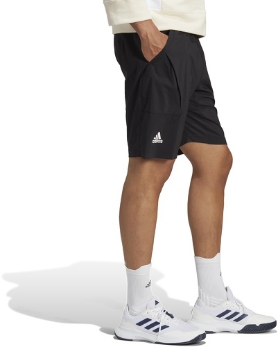 adidas Performance-Short Tennis New York Ergo-4