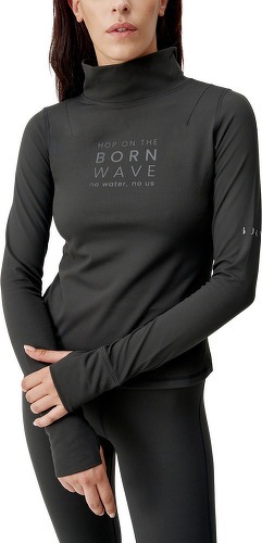 Born Living Yoga-T-shirt Femme Warm Born Living Yoga Yoga-0