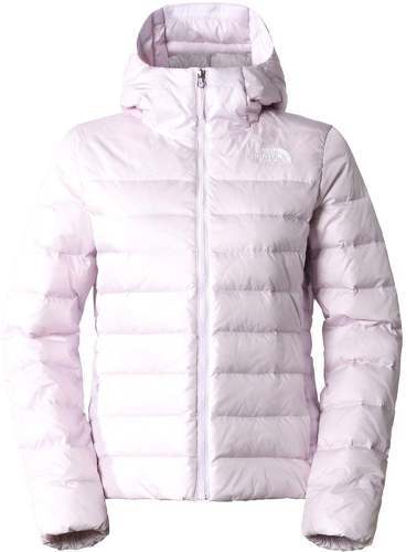 THE NORTH FACE-The North Face W Aconcagua Hoodie Jacket Damen Lavender Fog-image-1