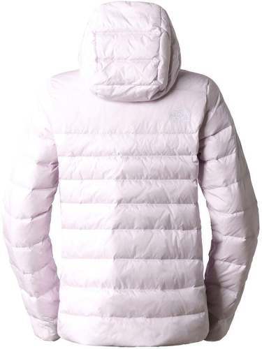 THE NORTH FACE-The North Face W Aconcagua Hoodie Veste Lavender Fog-1
