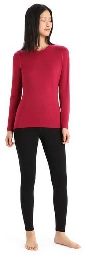 ICEBREAKER-Icebreaker Maillot De Corps Manche Longue 260 Tech Crewe-4
