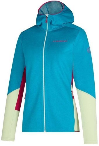 LA SPORTIVA-La Sportiva Polaire Avec Capuche Cosmic-0