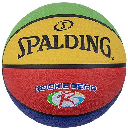 SPALDING-Ballon de Basketball Spalding Rookie Gear-image-1