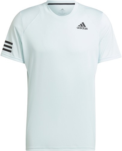 adidas Performance-T-shirt Club Tennis 3-Stripes-1