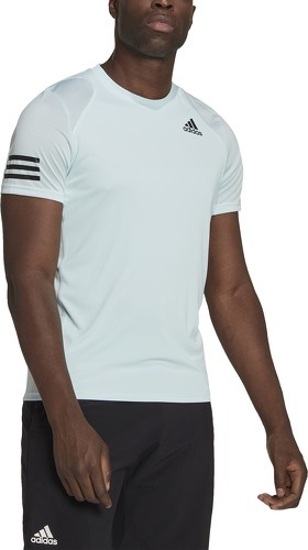 adidas Performance-T-shirt Club Tennis 3-Stripes-3