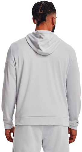 UNDER ARMOUR-Under Armour Sweat Zippé Intégral Armour Fleece-1