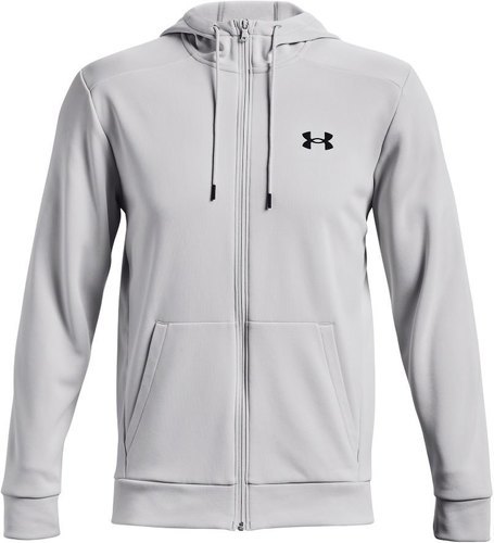 UNDER ARMOUR-Under Armour Sweat Zippé Intégral Armour Fleece-2