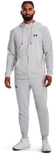 UNDER ARMOUR-Under Armour Sweat Zippé Intégral Armour Fleece-4