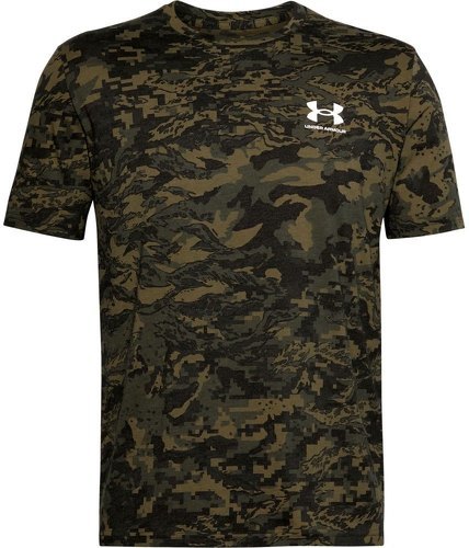 UNDER ARMOUR-Abc Camo - T-shirt-2