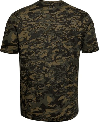 UNDER ARMOUR-Abc Camo - T-shirt-3