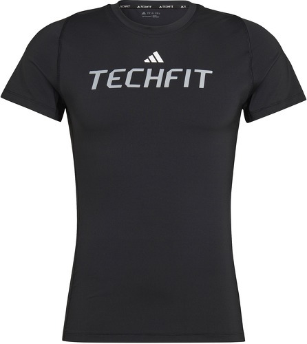 adidas Performance-Maillot Techfit Graphic-1