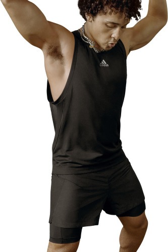 adidas Performance-Short d'entraînement HIIT Spin-2