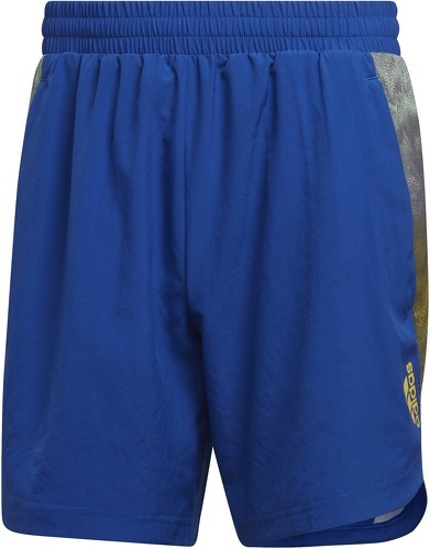 adidas Performance-Short Graphique Designed For Movement Aeroready Hiit-0