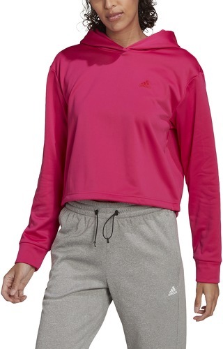 adidas Performance-Sweat-shirt à capuche AEROREADY-3