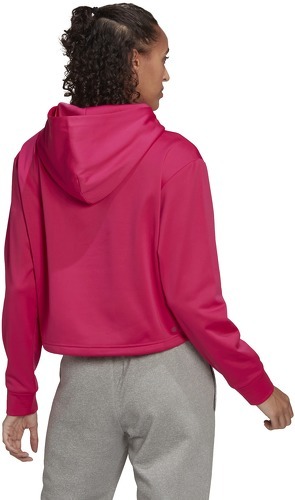 adidas Performance-Sweat-shirt à capuche AEROREADY-4