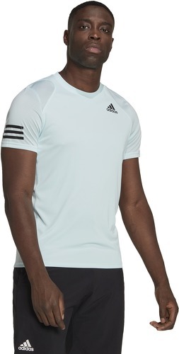 adidas Performance-T-Shirt Club Tennis 3 Stripes-2