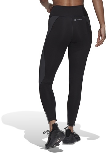 adidas-Tight de training 7/8 Essentials HIIT Colorblock-3