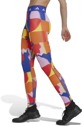adidas Performance-Legging Belgique Coupe Du Monde 2022-4