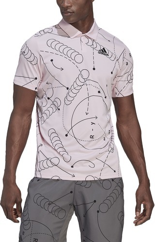 adidas Performance-Polo Club Graphic-3