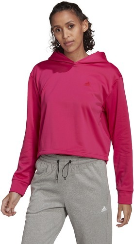 adidas Performance-Sweat-shirt à capuche AEROREADY-2