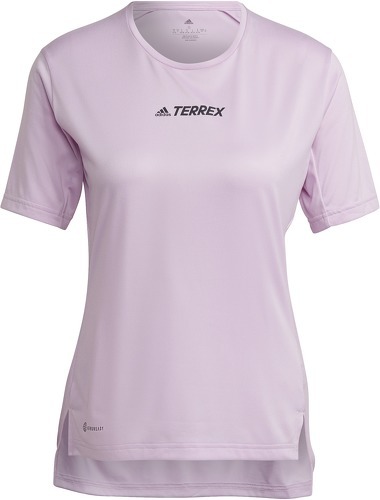 adidas Performance-T-shirt Terrex Multi-2
