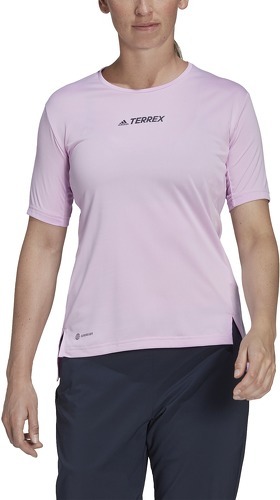 adidas Performance-T-shirt Terrex Multi-4