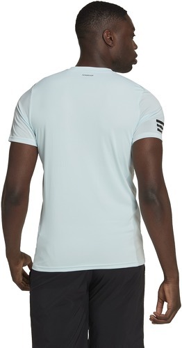 adidas Performance-T-shirt Club Tennis 3-Stripes-4