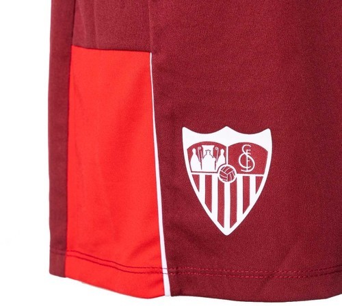 Castore-Castore Sevilla FC Segunda Equipación 2022-2023 Niño-2