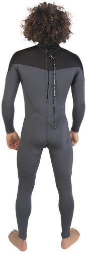 Soöruz Surfwear-Combinaison Fly 3/2 Back-Zip-2