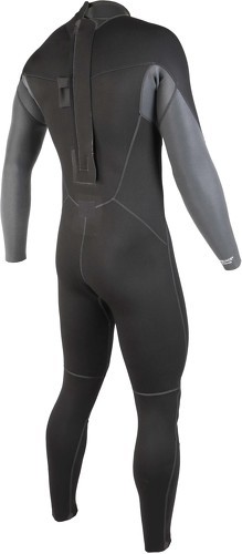 Soöruz Surfwear-Combinaison Fly 3/2 Back-Zip-3