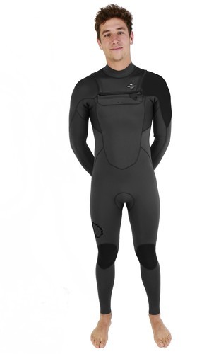 Soöruz Surfwear-Combinaison FLY+ 5/4mm Front-zip-3