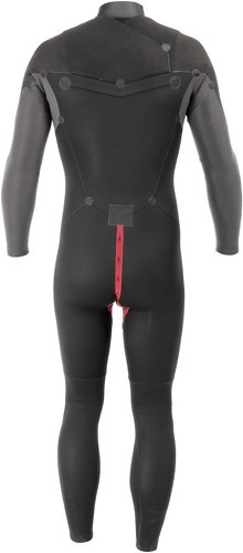 Soöruz Surfwear-Combinaison FLY+ 5/4mm Front-zip-4