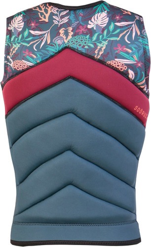 Soöruz Surfwear-Lady Watervest Ground-4