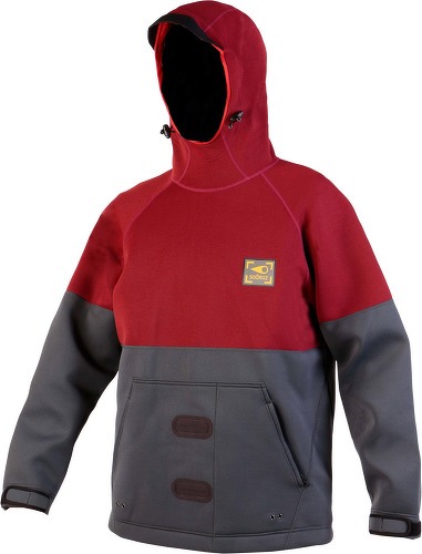 Soöruz Surfwear-Neo Jacket Hood OUTSIDE-0