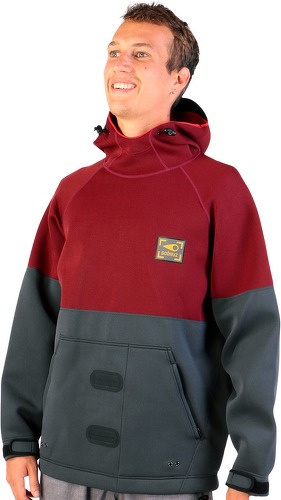 Soöruz Surfwear-Neo Jacket Hood OUTSIDE-1