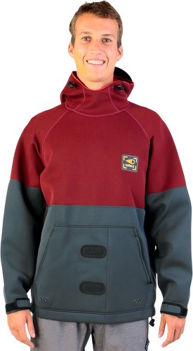 Soöruz Surfwear-Neo Jacket Hood OUTSIDE-2