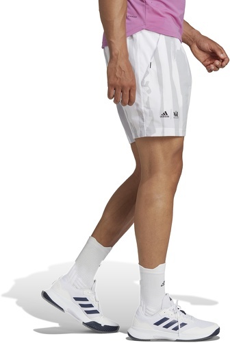 adidas Performance-Short Tennis New York Graphic-4