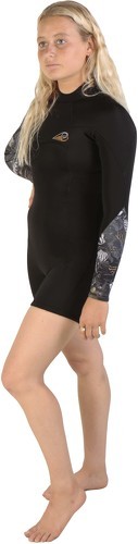 Soöruz Surfwear-Shorty Divine 2/2 Back-Zip-2