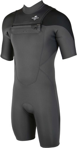 Soöruz Surfwear-Shorty Fly 2/2 Front-Zip-0