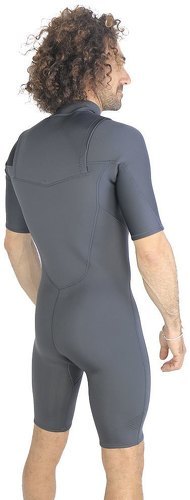 Soöruz Surfwear-Shorty Fly 2/2 Front-Zip-3