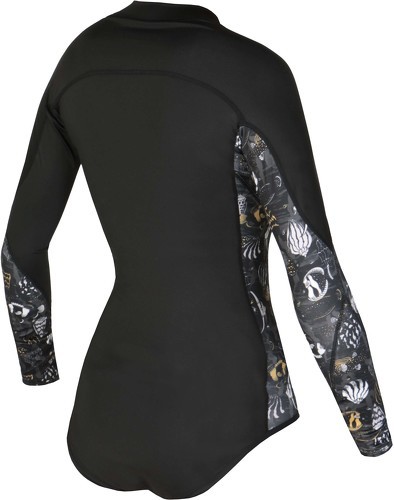 Soöruz Surfwear-Swimsuit Divine Mini Zip-2