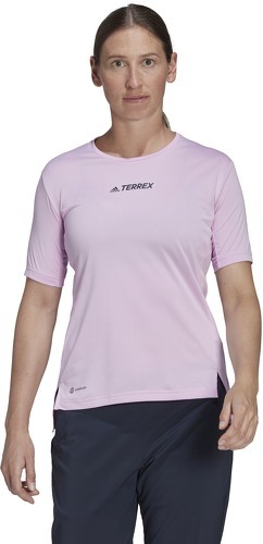 adidas Performance-T-shirt Terrex Multi-3
